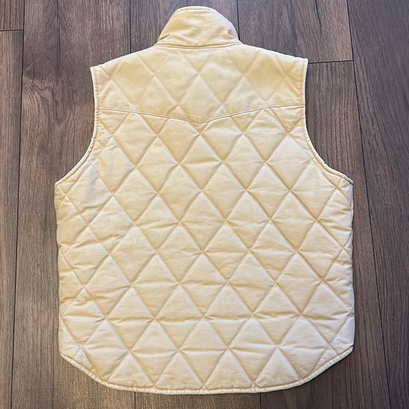 Vintage Ralph Lauren sport riding vest made in Hong Kong medium - Picture 9 of 9